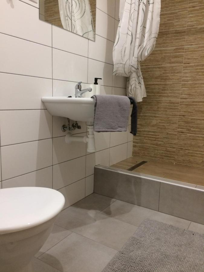 Ubytovani U Brabantika Desná Exteriör bild
